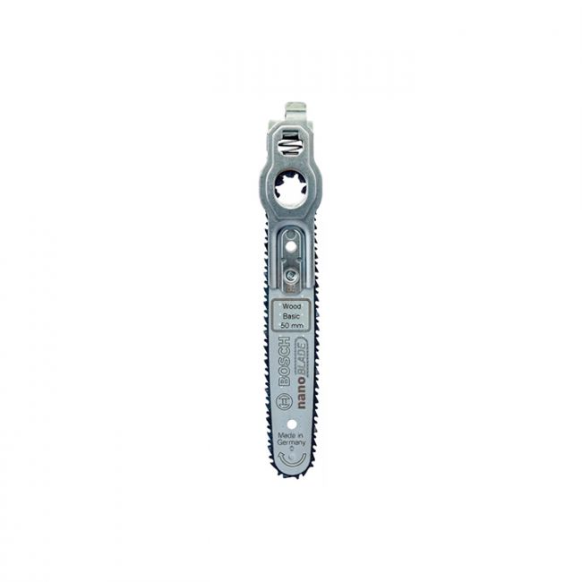 Пильное полотно Bosch NanoBLADE Wood Speed 65 (2609256D86)