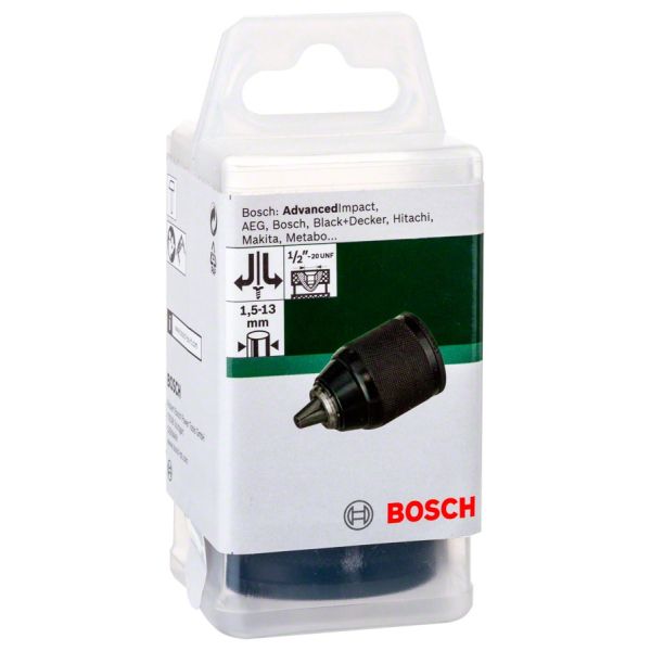 Швидкозатискний патрон Bosch для AdvancedImpact (2609256D95)