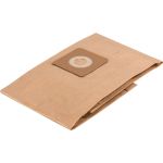 Паперові мішки Bosch для UniversalVac 15, 15 л, 5 шт (2609256F32)