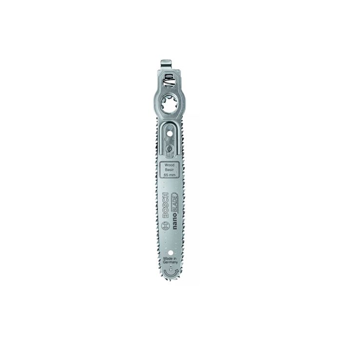 Пильное полотно Bosch NanoBLADE Wood Basic 65 (2609256F43)