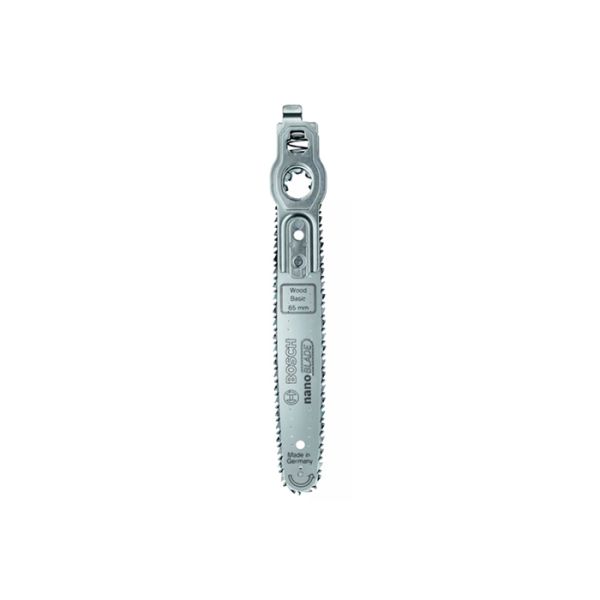 Пильное полотно Bosch NanoBLADE Wood Basic 65 (2609256F43)