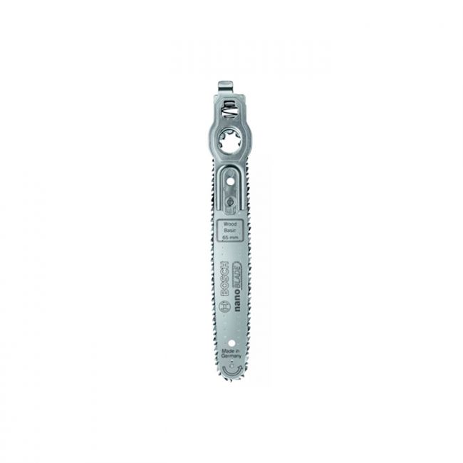Пильное полотно Bosch NanoBLADE Wood Basic 65 (2609256F43)
