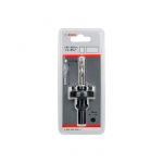 Адаптер для коронок Bosch 5/8?-18 UNF 32-210 мм (2609390034)