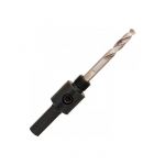 Адаптер для коронок Bosch 1/4" 14-30 мм (2609390586)