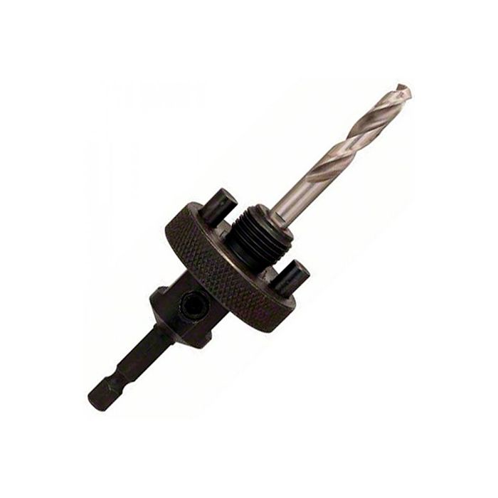 Адаптер для коронок Bosch 1/4" 32-76 мм (2609390587)