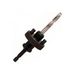 Адаптер для коронок Bosch 1/4" 32-76 мм (2609390587)