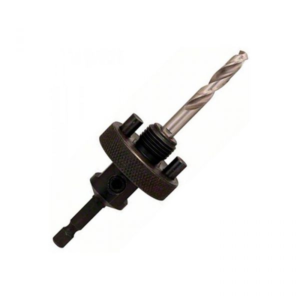 Адаптер для коронок Bosch 1/4" 32-76 мм (2609390587)