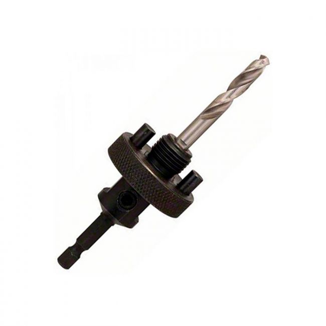 Адаптер для коронок Bosch 1/4" 32-76 мм (2609390587)