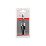 Адаптер для коронок Bosch 3/8" 14-30 мм (2609390588)