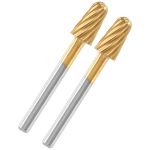 Насадка для різьблення Dremel 6,4 мм (117DM) (26150117DM)
