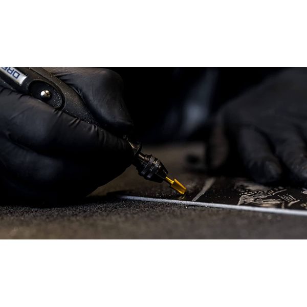 Насадка для різьблення Dremel 6,4 мм (117DM) (26150117DM)