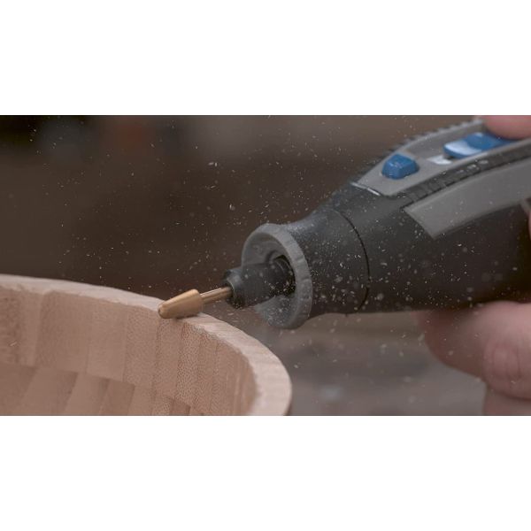 Насадка для різьблення Dremel 6,4 мм (117DM) (26150117DM)