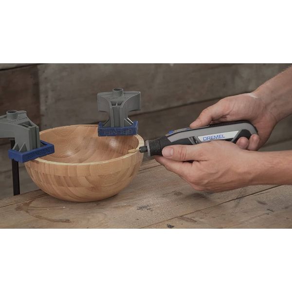 Насадка для різьблення Dremel 6,4 мм (117DM) (26150117DM)