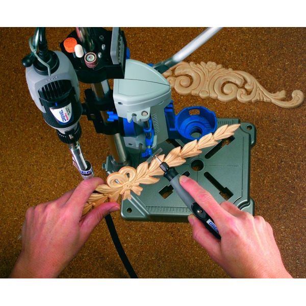 Свердлильна стійка Dremel Workstation (220) (26150220JB)