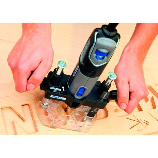 Приставка для фрезерування Dremel (335) (26150335JA)