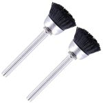 Щітка щетинна Dremel 13 мм (404), 2 шт (26150404JA)
