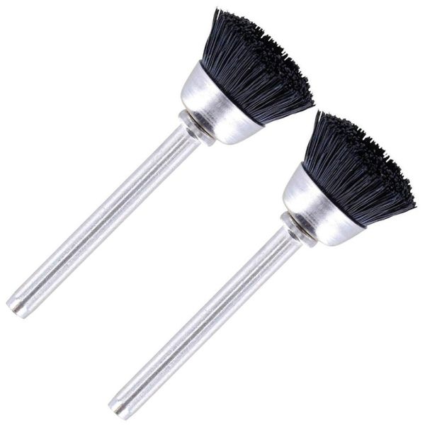 Щітка щетинна Dremel 13 мм (404), 2 шт (26150404JA)