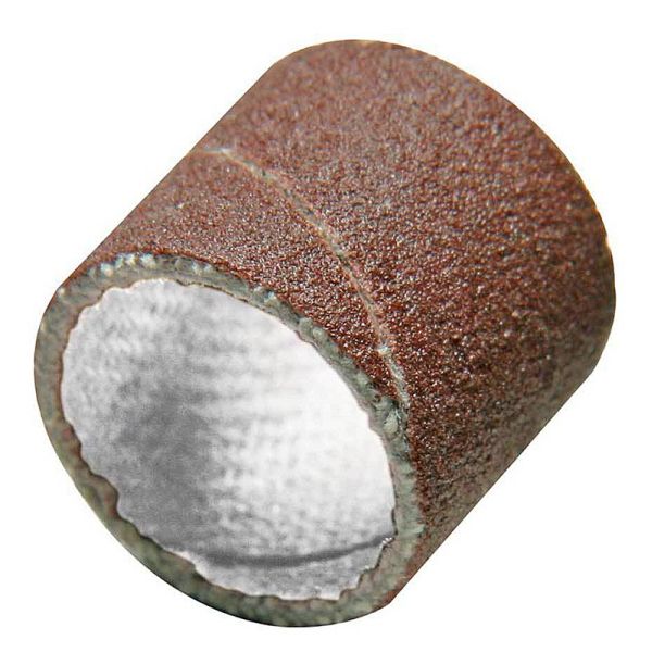 Шліфкільце Dremel 13 мм, зерно 60 (408), 6 шт (2615040832)
