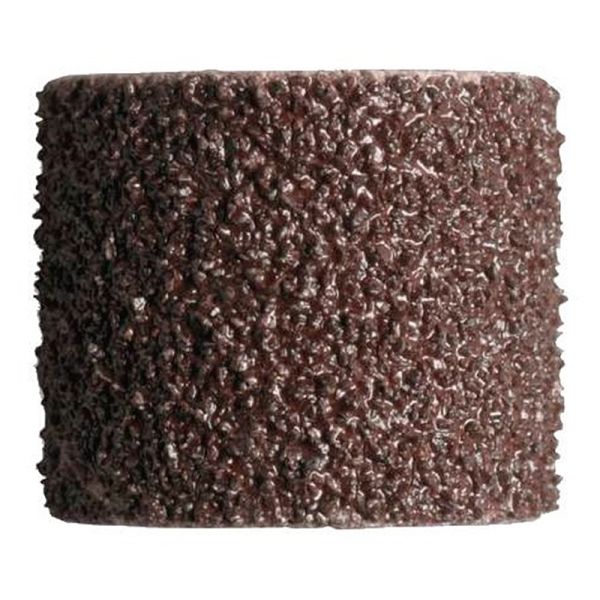 Шліфкільце Dremel 13 мм, зерно 60 (408), 6 шт (2615040832)