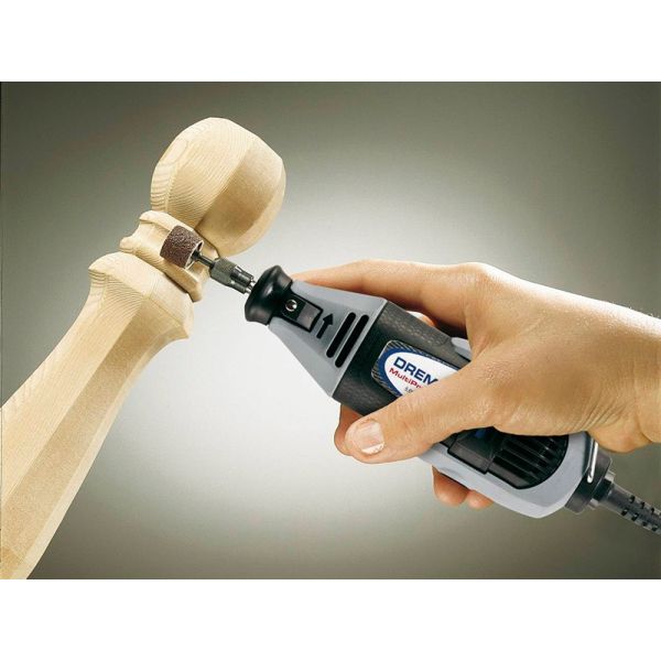 Шліфкільце Dremel 13 мм, зерно 60 (408), 6 шт (2615040832)