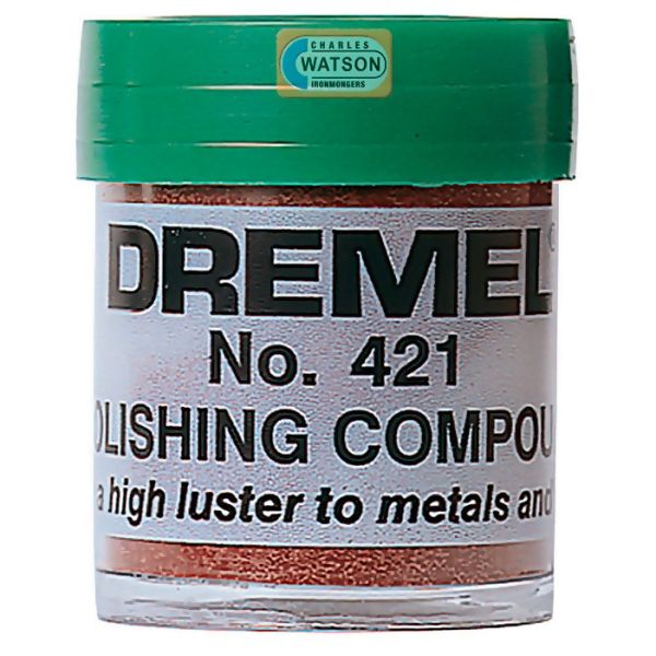 Полірувальна паста Dremel (421) (2615042132)