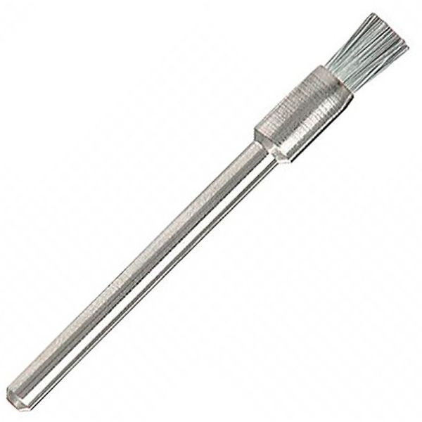 Щітка із вуглецевої сталі Dremel 3,2 мм (443) (26150443JA)