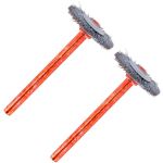 Щітка із нержавіючої сталі Dremel 19 мм (530), 2 шт (26150530JA)
