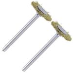 Щітка м'яка із латуні Dremel 19 мм (535) (26150535JA)