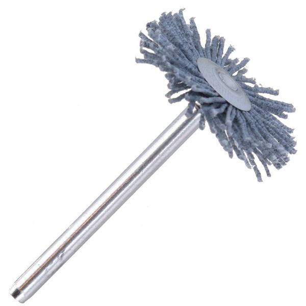 Щітка нейлонова абразивна Dremel 26 мм (538) (26150538JA)
