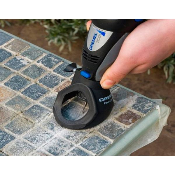 Кутовий упор Dremel для розшивки швів плитки (568) (26150568JB)