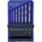 Набір свердел Dremel (628), 7 шт (2615062832)