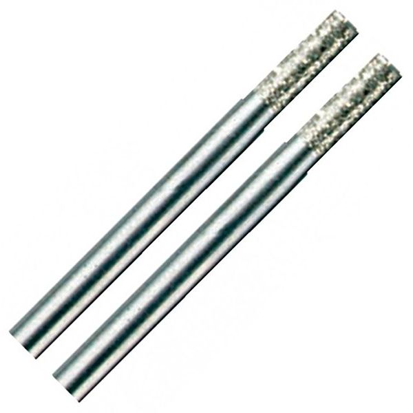Алмазний бор Dremel 2,4 мм (7122) (26157122JA)