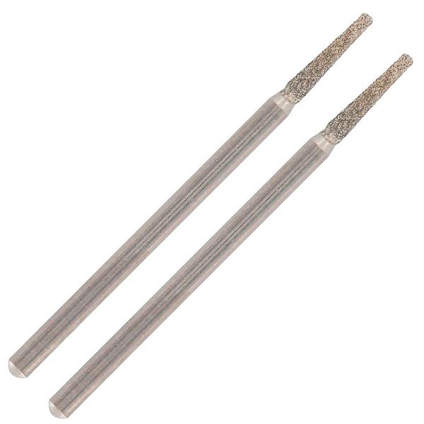 Алмазний бор Dremel 2,0 мм (7134) (26157134JA)