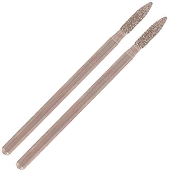 Алмазний бор Dremel 2,4 мм (7144) (26157144JA)