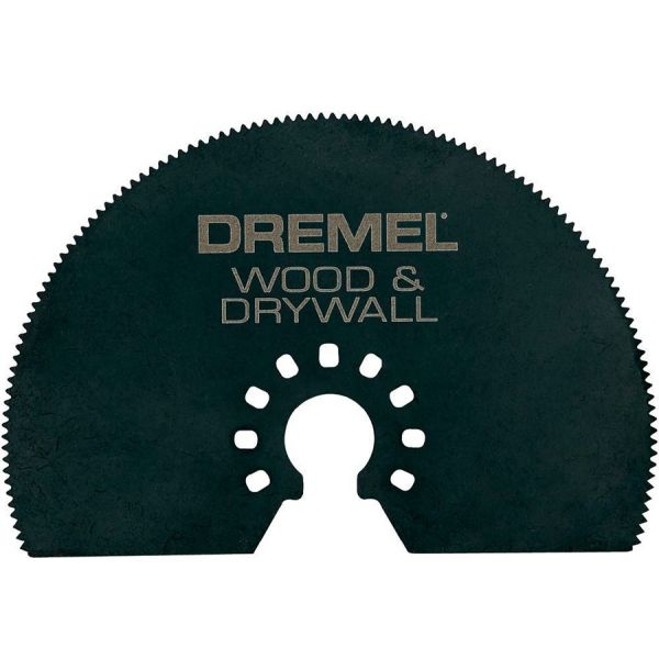 Пиляльне полотно Dremel для Multi-Max 75 мм (MM450) (2615M450JA)
