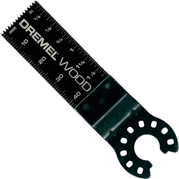 Пиляльне полотно Dremel для Multi-Max 19 мм (MM470) (2615M470JA)