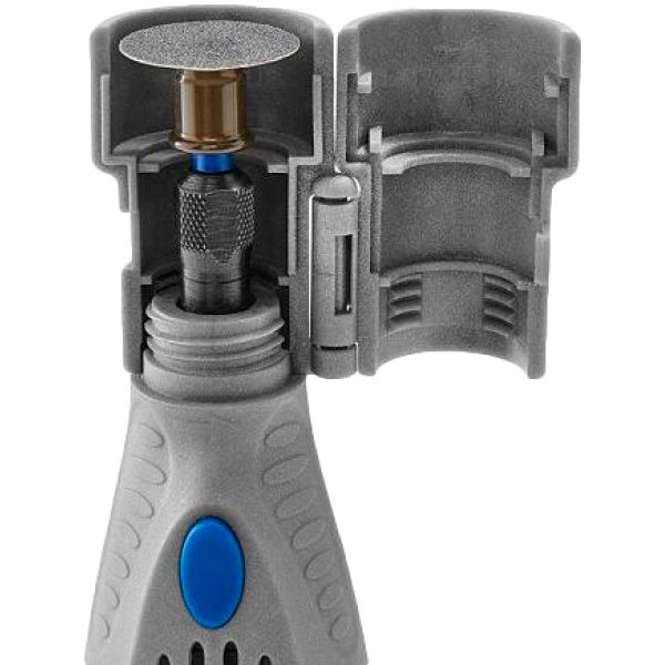 Набор дисків Dremel для догляду за кігтями, 10 шт (2615PG10AC)