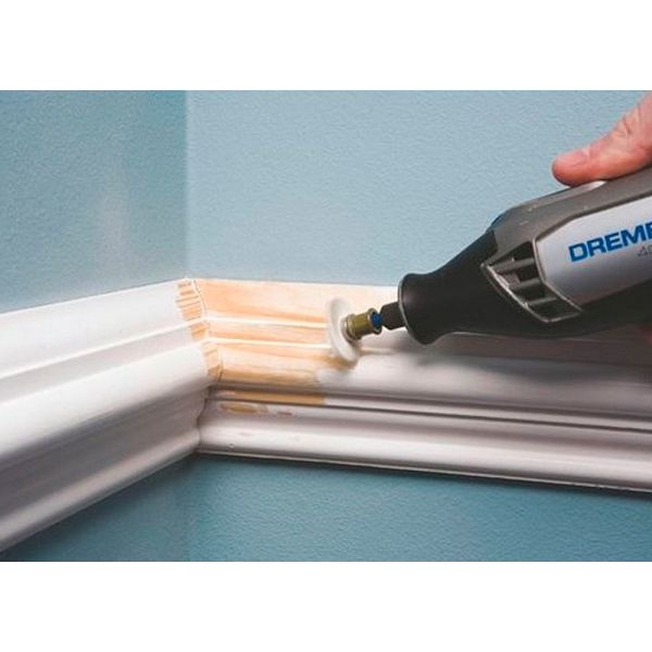 Абразивна щітка Dremel EZ SPEEDCLIC зерно 120 (472S) (2615S472JA)
