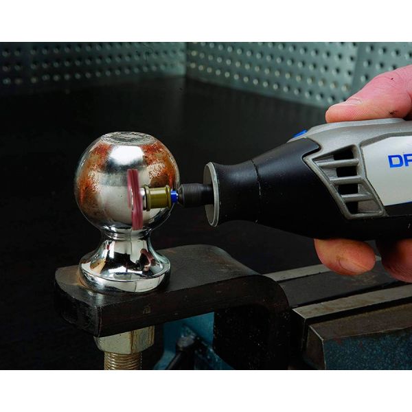 Абразивна щітка Dremel EZ SPEEDCLIC зерно 220 (473S) (2615S473JA)