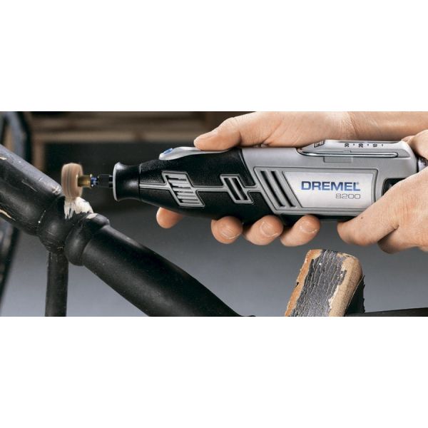 Абразивна губка Dremel EZ Speedclic зерно 180 і 280 (511S) (2615S511JA)