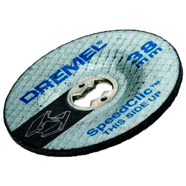 Шліфувальний круг Dremel Ez Speedclic (SC541) (2615S541JA)