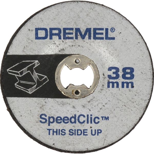 Шліфувальний круг Dremel Ez Speedclic (SC541) (2615S541JA)