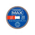 Круг відрізний Dremel Max Premium Cutting Wheel SC456DM 38 мм (2615S456DM)