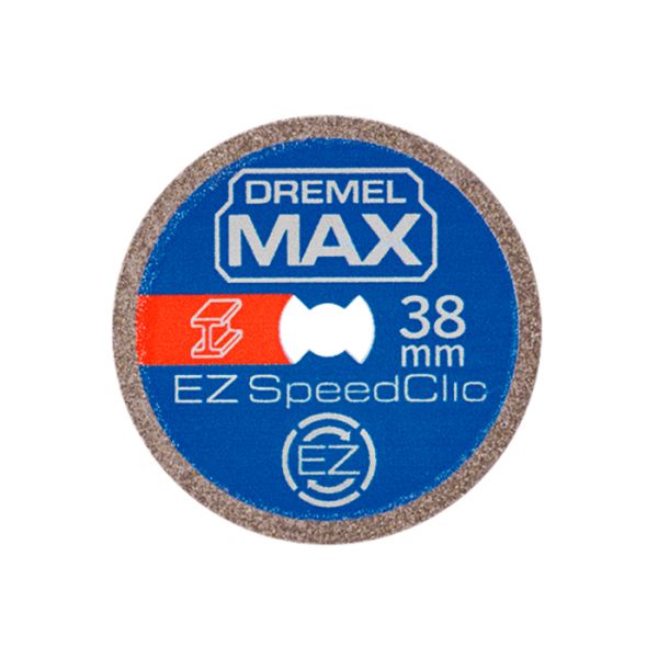 Круг відрізний Dremel Max Premium Cutting Wheel SC456DM 38 мм (2615S456DM)