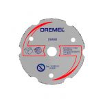 Круг відрізний Dremel DSM20 (DSM500) (2615S500JB)
