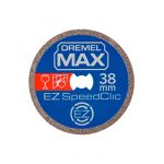 Круг відрізний Dremel MAX S545DM 38 мм (2615S545DM)