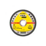 Отрезной круг Kronenflex Klingspor SUPRA A60N 125X1X22,23 (264298)
