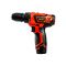 Акумуляторний дриль-шурупокрут GTM DS12/30 (2689)