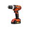 Акумуляторний дриль-шурупокрут GTM DS18/40P (2690)