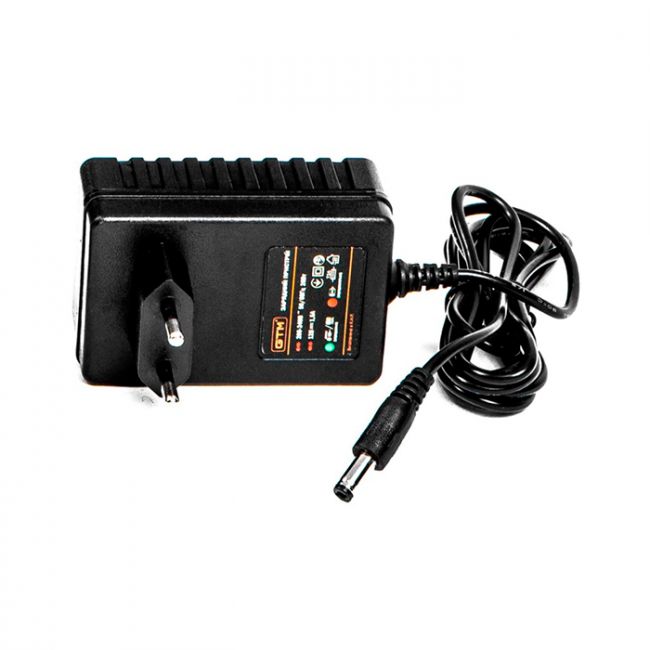 Зарядний пристрій для акумуляторів 12 В GTM Ch12V/1,5А (2696)